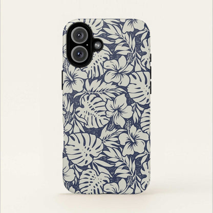 iPhone Tough Phone Case - Falefa Breeze - AU/NZ/USA - The Koko Samoa