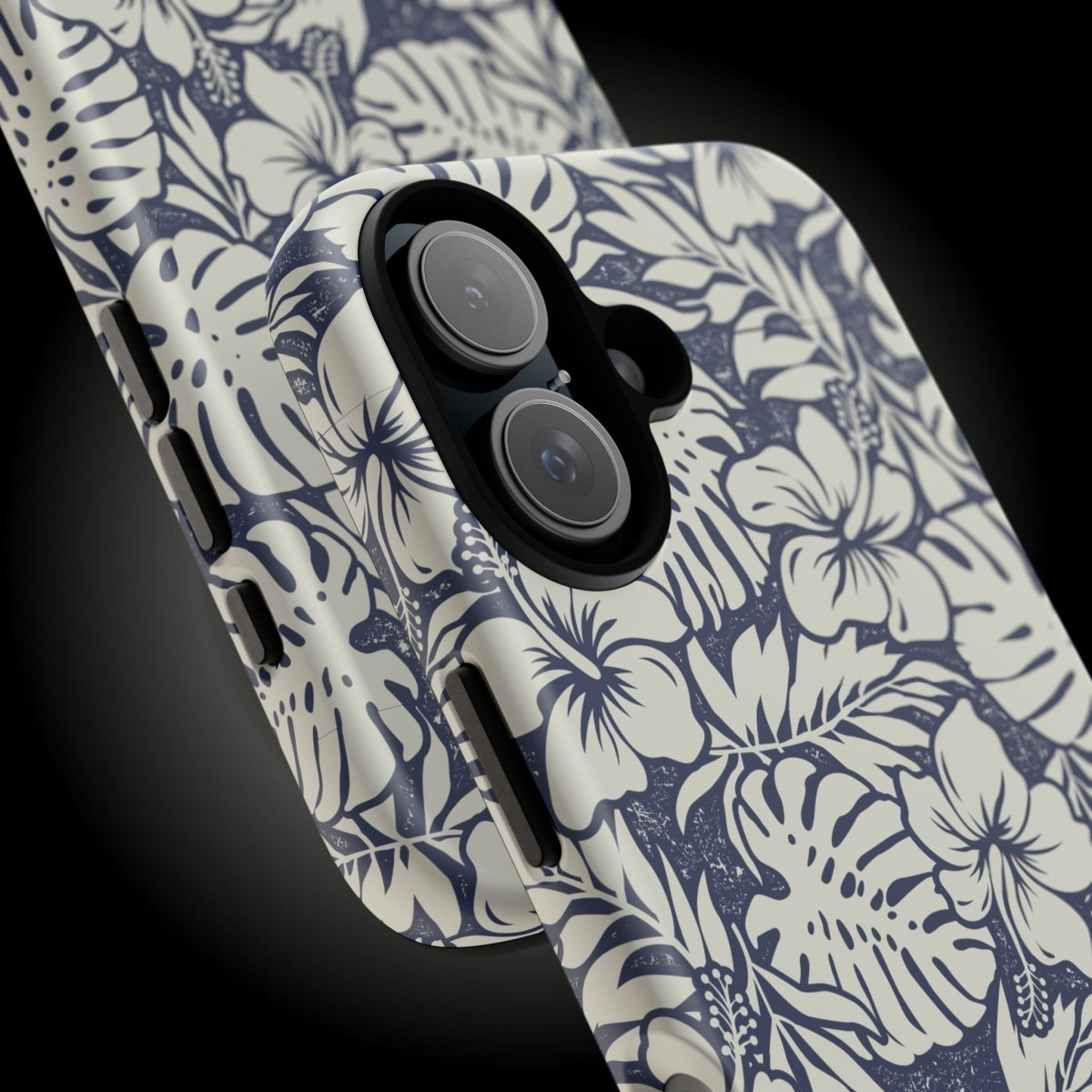 iPhone Tough Phone Case - Falefa Breeze - AU/NZ/USA - The Koko Samoa