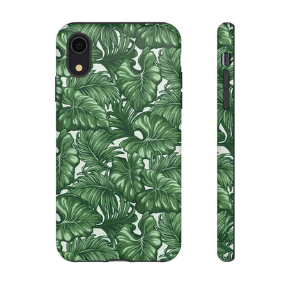 iPhone Tough Phone Case - Saoluafata Canopy - AU/NZ/USA - The Koko Samoa