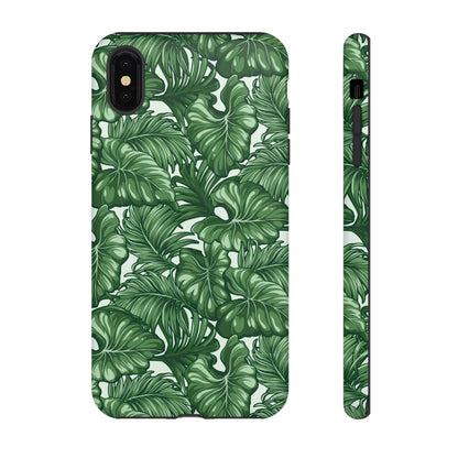 iPhone Tough Phone Case - Saoluafata Canopy - AU/NZ/USA - The Koko Samoa
