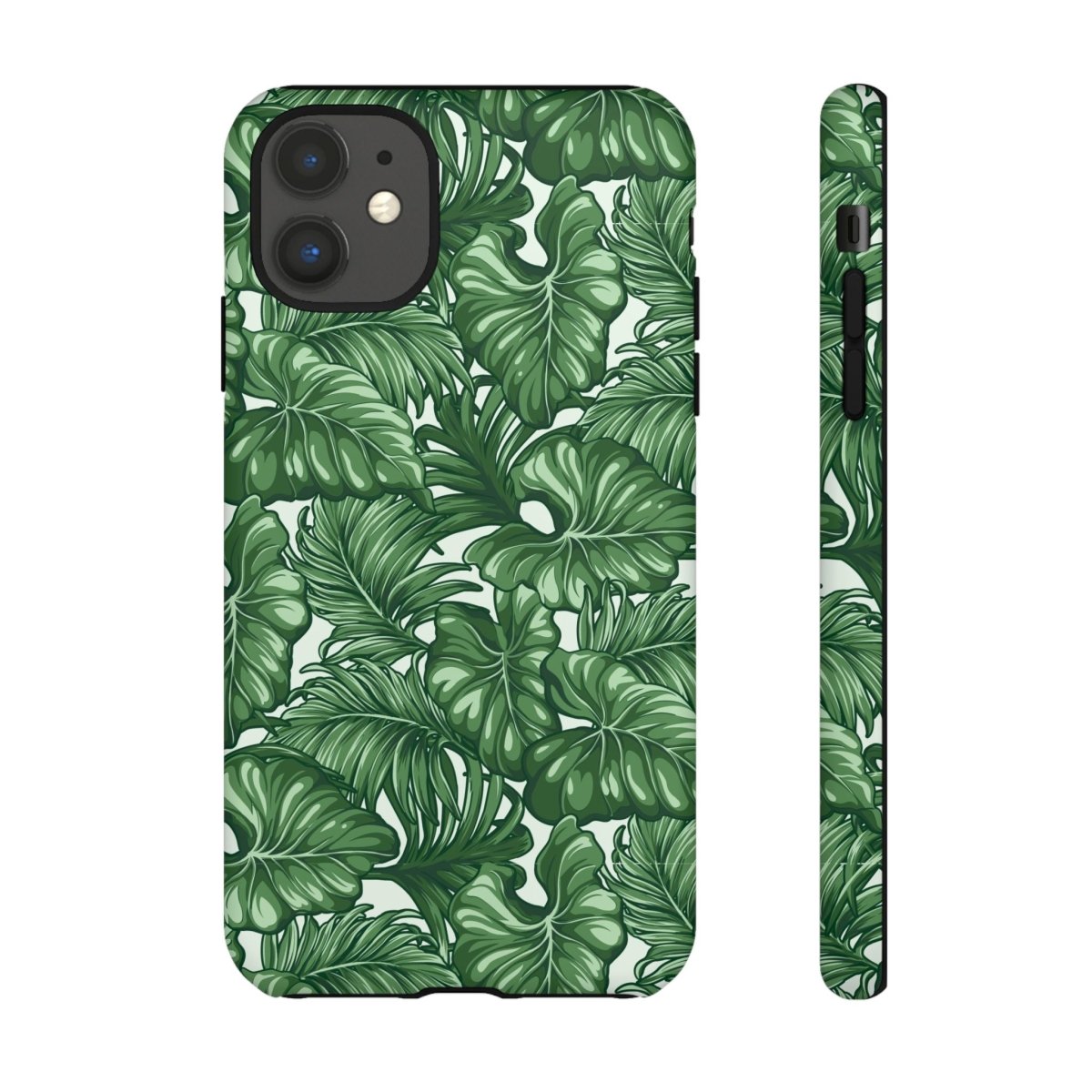iPhone Tough Phone Case - Saoluafata Canopy - AU/NZ/USA - The Koko Samoa