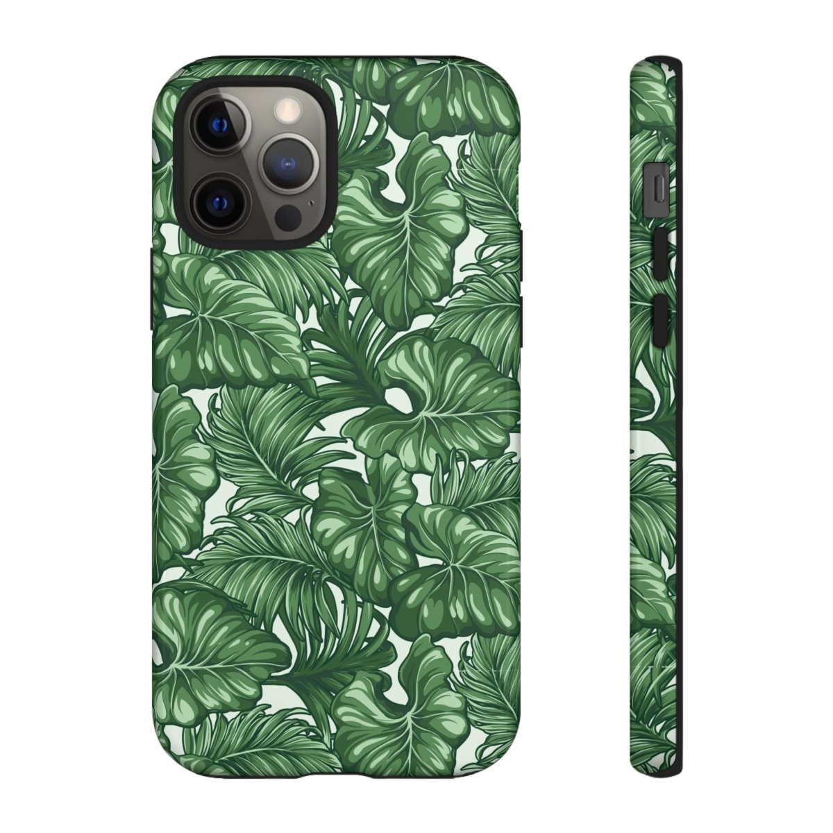 iPhone Tough Phone Case - Saoluafata Canopy - AU/NZ/USA - The Koko Samoa
