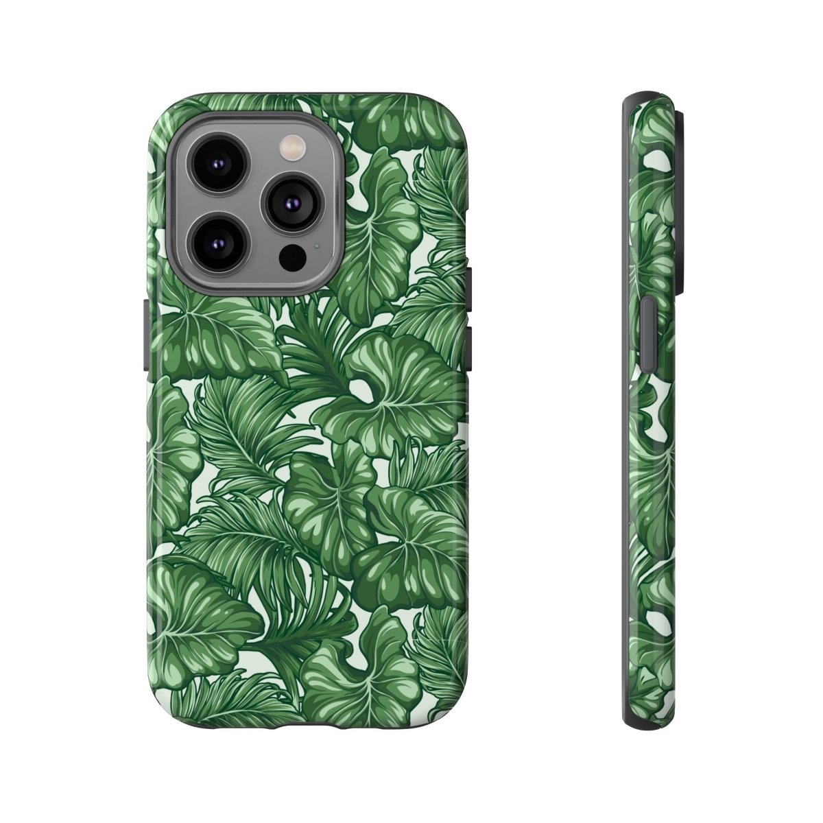 iPhone Tough Phone Case - Saoluafata Canopy - AU/NZ/USA - The Koko Samoa
