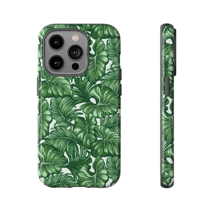 iPhone Tough Phone Case - Saoluafata Canopy - AU/NZ/USA - The Koko Samoa