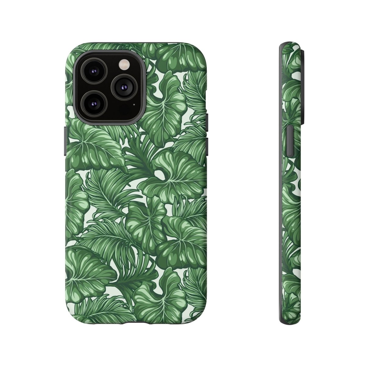 iPhone Tough Phone Case - Saoluafata Canopy - AU/NZ/USA - The Koko Samoa