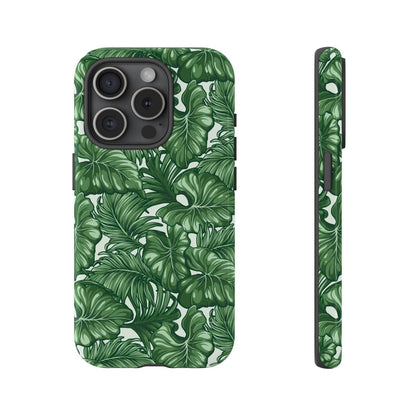 iPhone Tough Phone Case - Saoluafata Canopy - AU/NZ/USA - The Koko Samoa