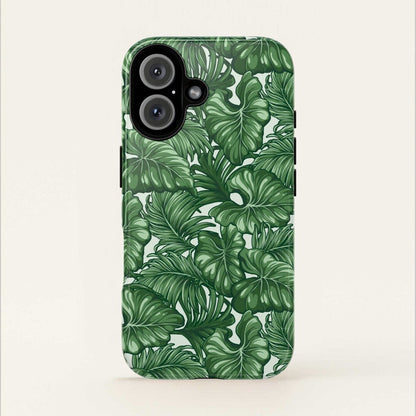 iPhone Tough Phone Case - Saoluafata Canopy - AU/NZ/USA - The Koko Samoa