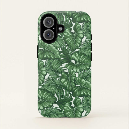 iPhone Tough Phone Case - Saoluafata Canopy - AU/NZ/USA - The Koko Samoa