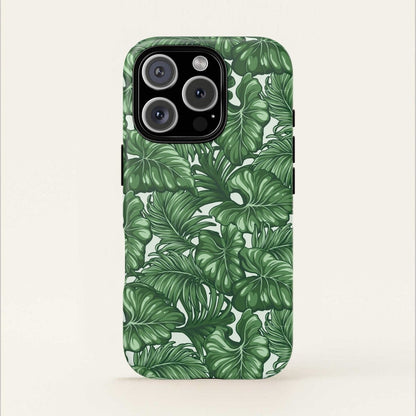 iPhone Tough Phone Case - Saoluafata Canopy - AU/NZ/USA - The Koko Samoa