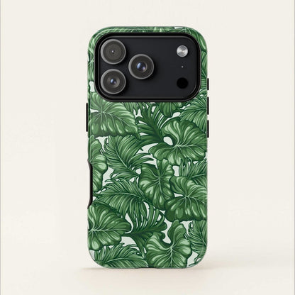 iPhone Tough Phone Case - Saoluafata Canopy - AU/NZ/USA - The Koko Samoa