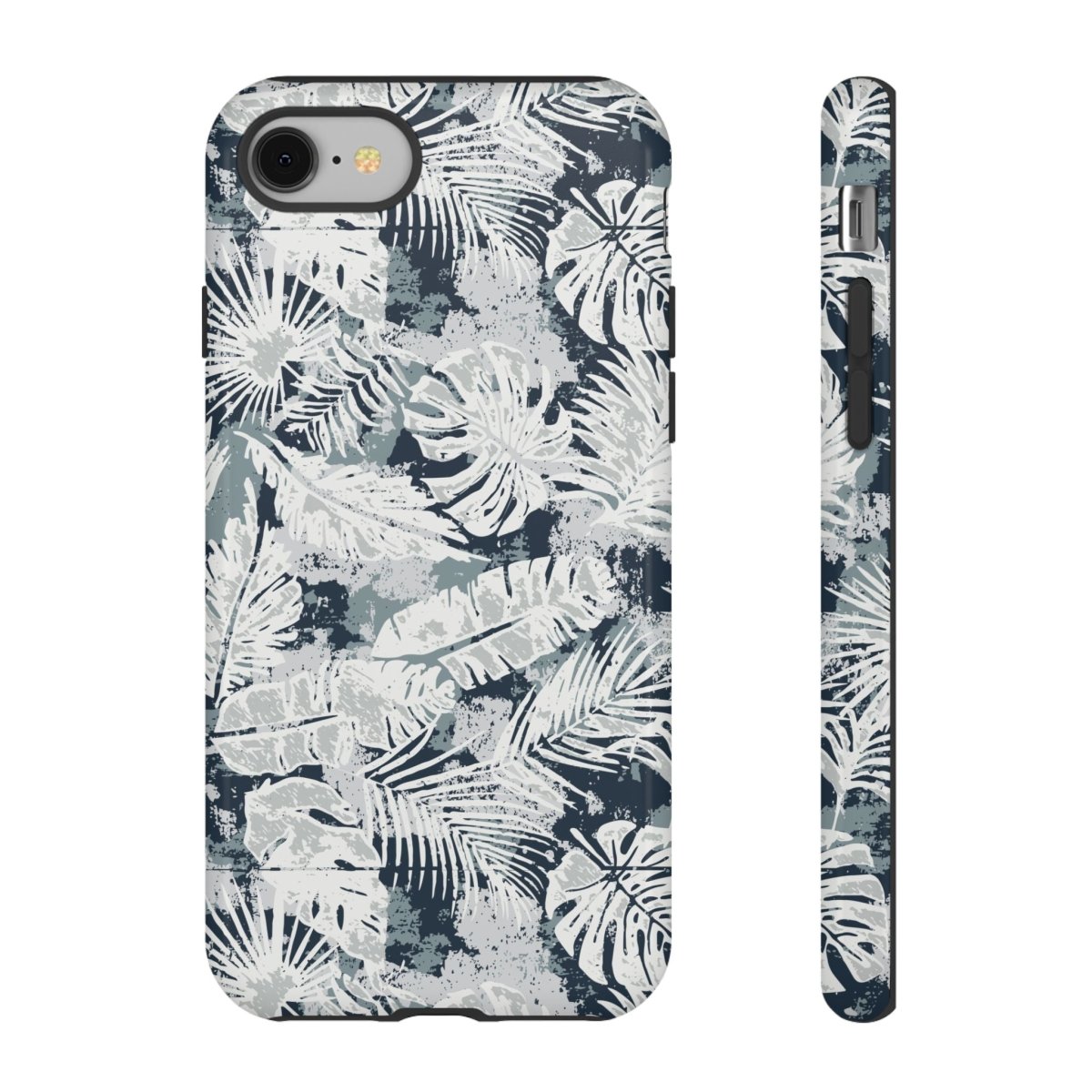 WOYC iPhone 17 Tough Phone Case in Tiavi Mist with glossy finish, designed for durability and protection.