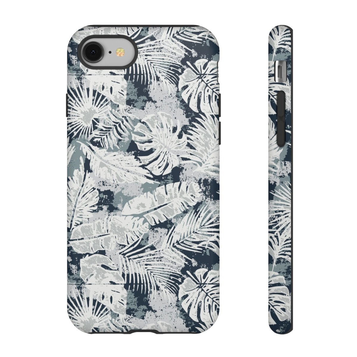 WOYC iPhone Tough Phone Case in Tiavi Mist color, glossy finish, designed for iPhone 17, durable protection for AU, NZ, and US markets.
