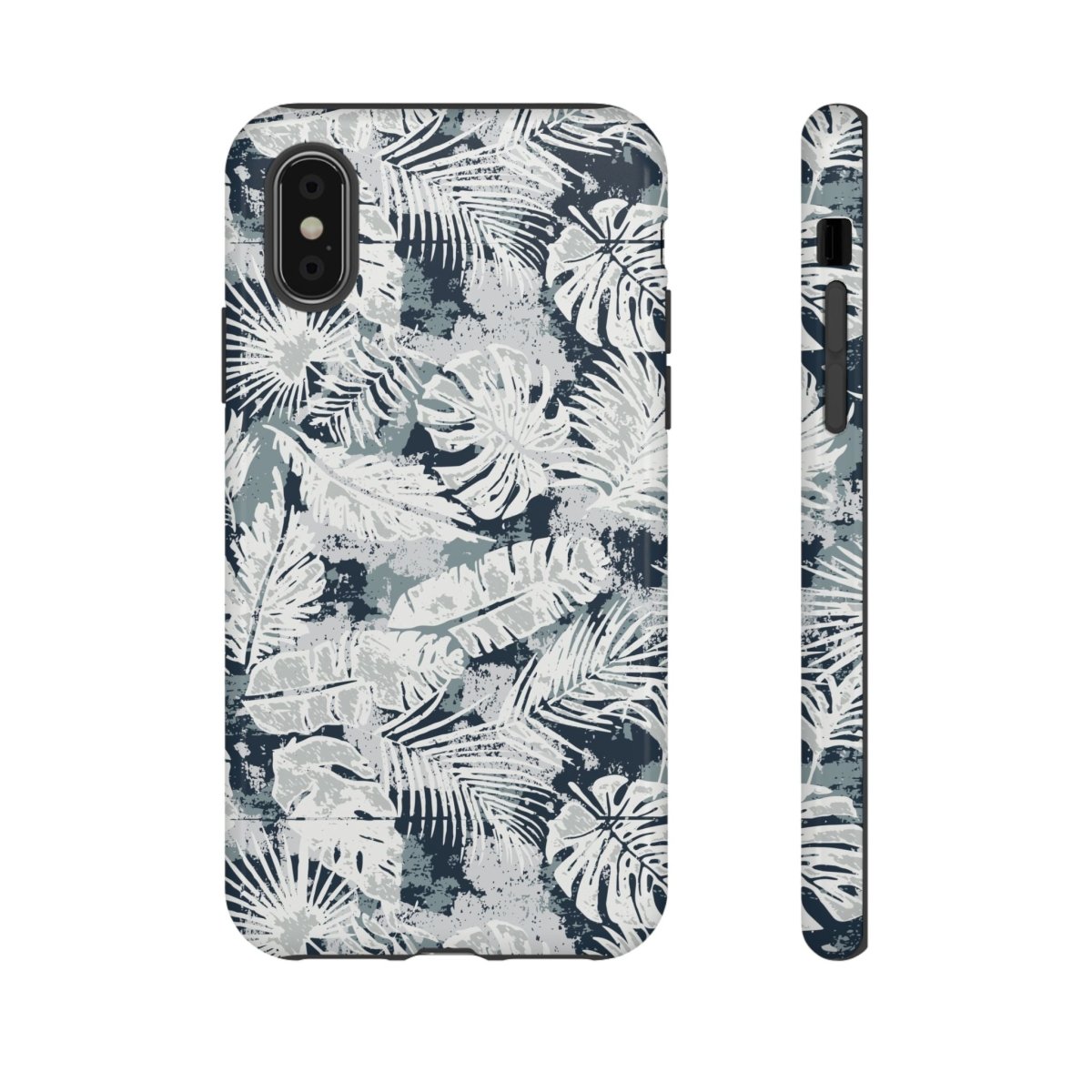 WOYC iPhone Tough Phone Case in Tiavi Mist for iPhone 17, glossy protective case featuring durable design for AU, NZ, and USA.