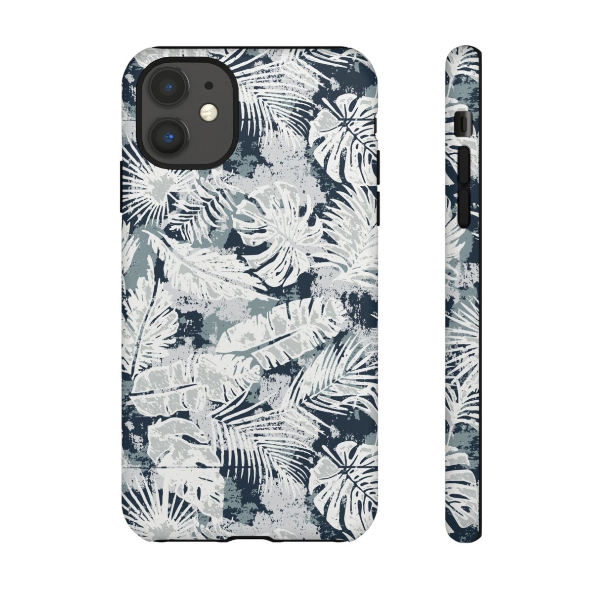 WOYC iPhone Tough Phone Case in Tiavi Mist for iPhone 17, glossy finish, durable protective cover for AU, NZ, and USA markets.