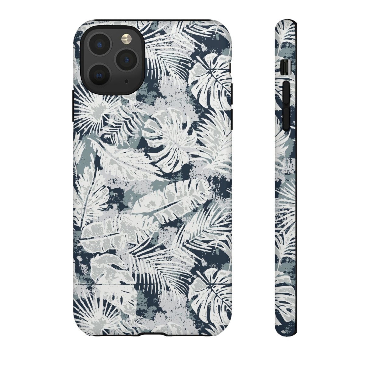 WOYC iPhone 17 tough phone case in Tiavi Mist with glossy finish, designed for durability and protection.