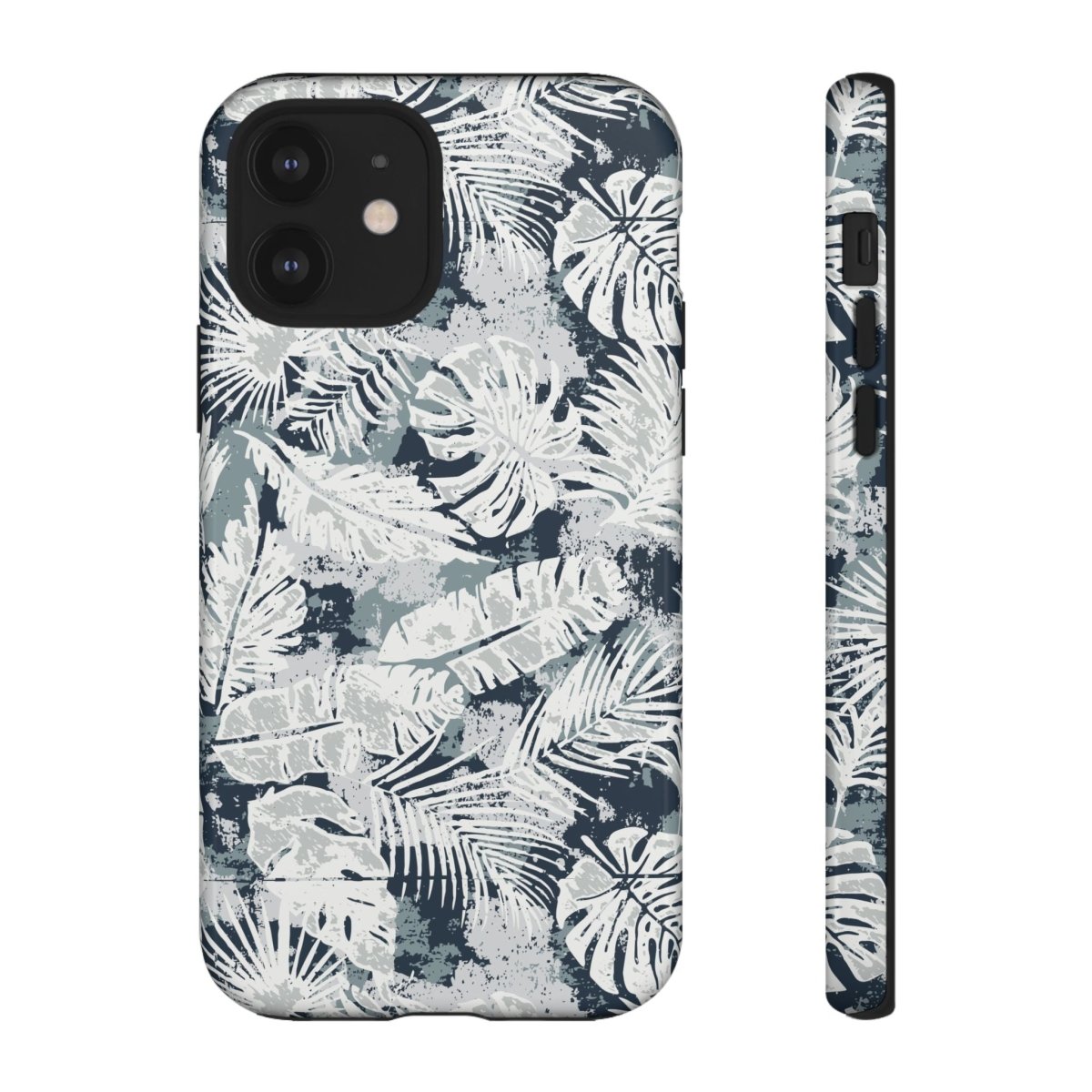 WOYC iPhone Tough Phone Case in Tiavi Mist for iPhone 17, glossy finish, durable protective case for AU, NZ, and USA.