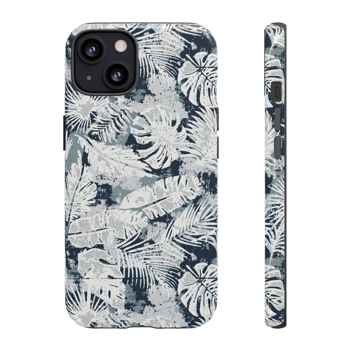 WOYC iPhone Tough Phone Case Tiavi Mist for iPhone 17, glossy protective case in a mist color with rugged design.