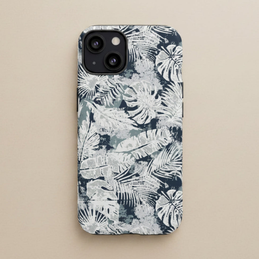 WOYC iPhone Tough Phone Case in Tiavi Mist for iPhone 17, glossy, protective, rugged design for AU, NZ, and USA markets.
