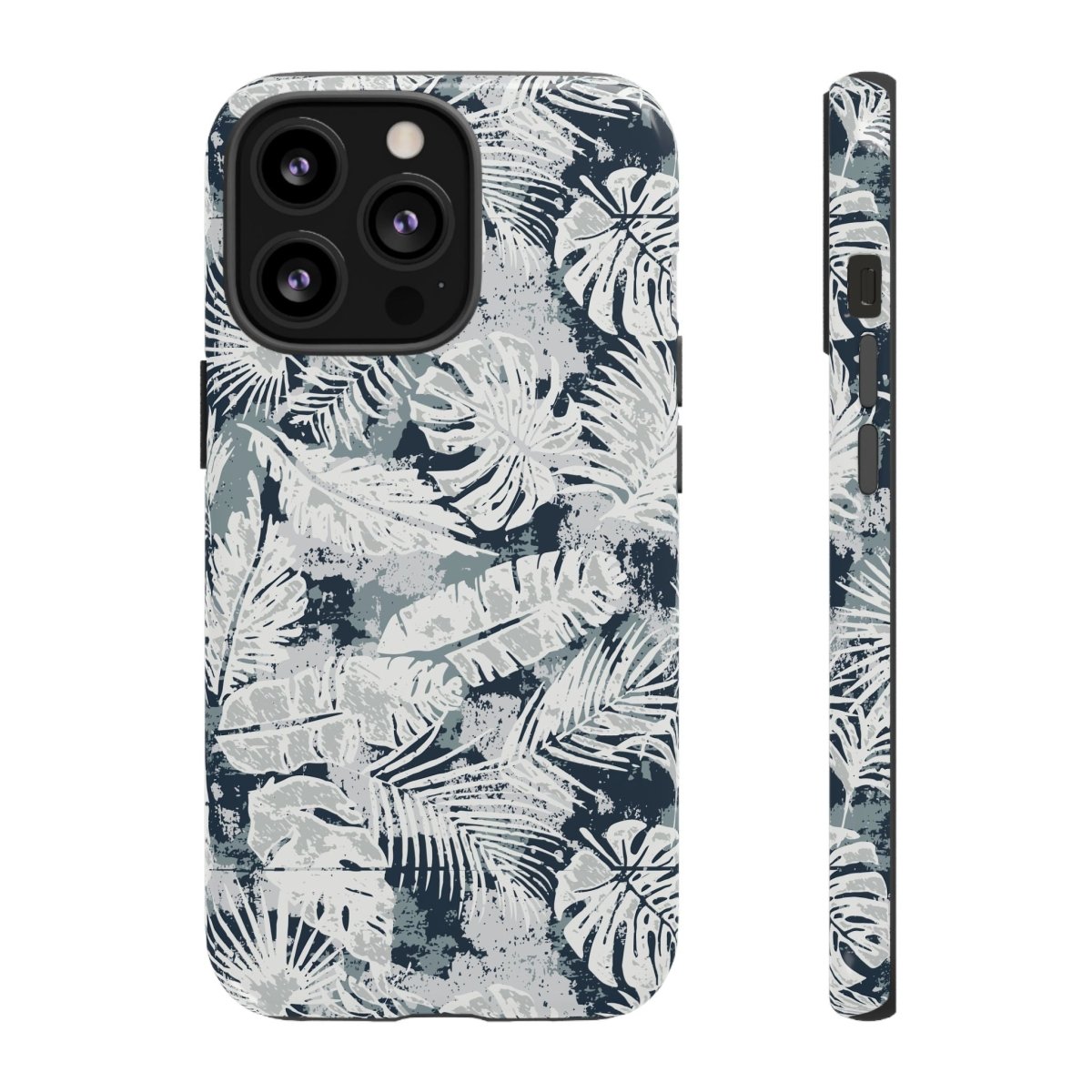 WOYC iPhone 17 tough phone case in Tiavi Mist with glossy finish, designed for durability and style, suitable for AU, NZ, and USA.