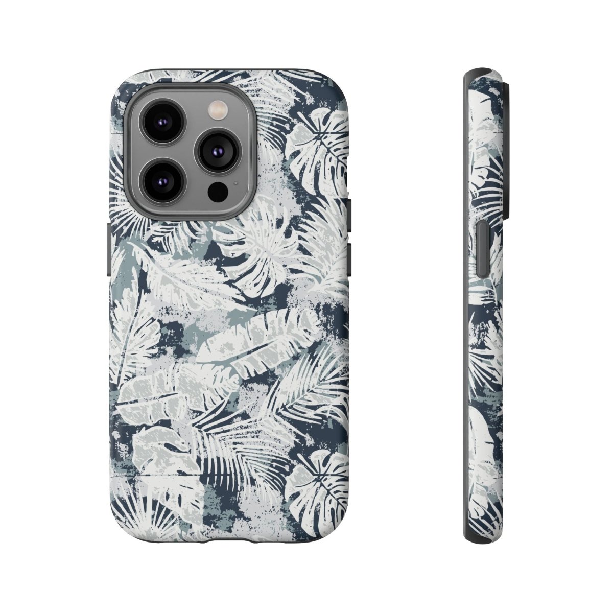 WOYC Tiavi Mist tough phone case for iPhone 17, glossy finish, rugged protection for AU, NZ, and USA markets.