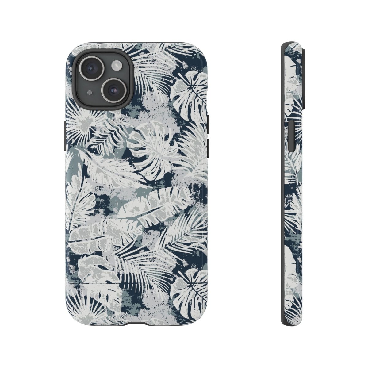 WOYC Tiavi Mist tough phone case for iPhone 17, glossy finish, protective design, suitable for AU, NZ, and US markets.