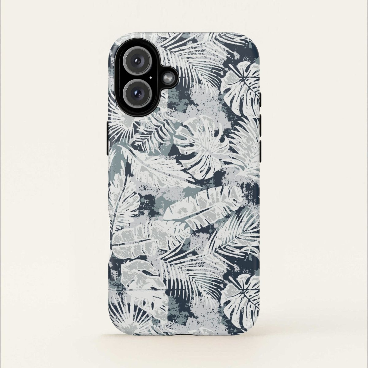 WOYC tough iPhone 17 case in Tiavi Mist with a glossy finish, designed for durability and protection in AU, NZ, and USA.