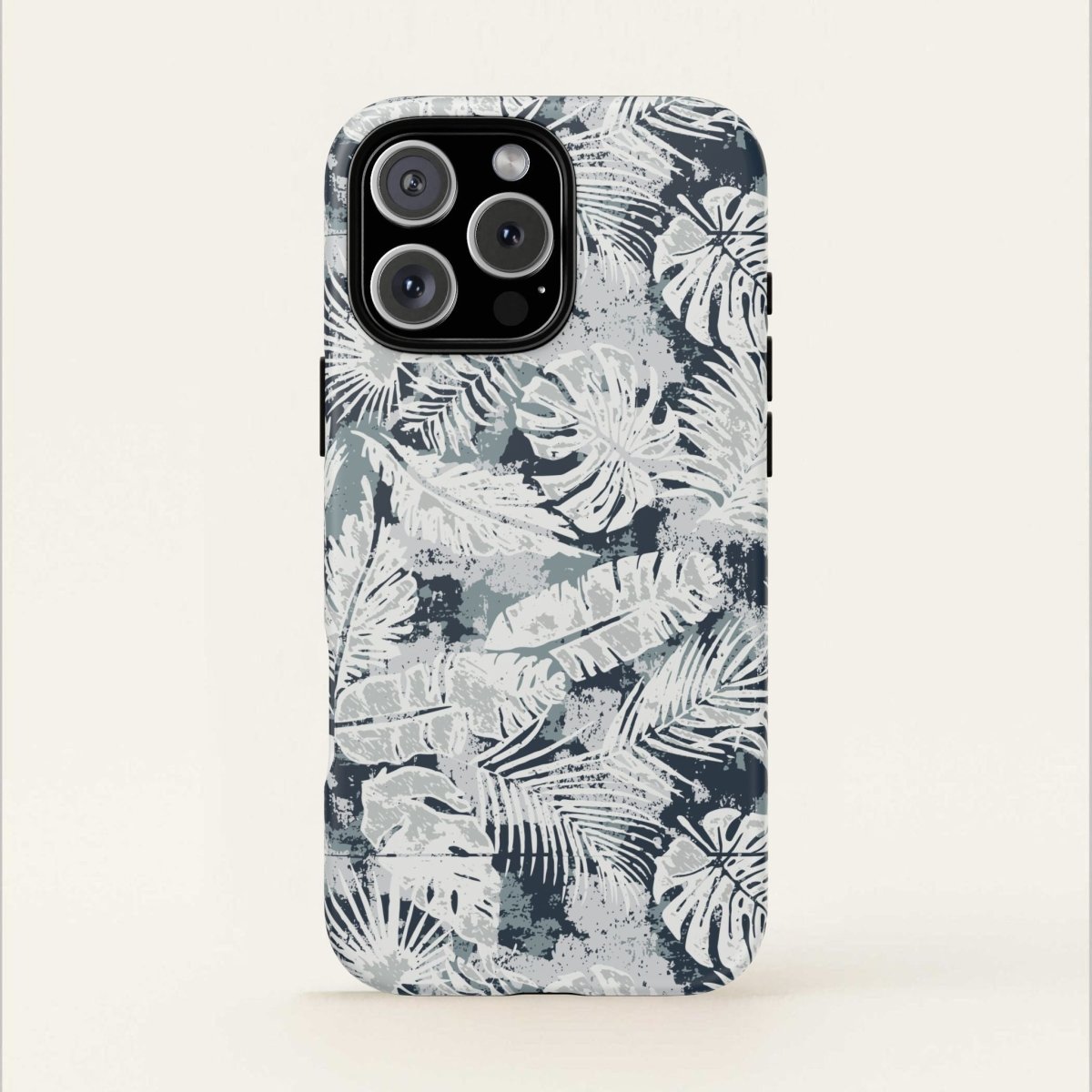 WOYC iPhone 17 Tough Phone Case in Tiavi Mist with glossy finish, designed for durable protection in AU, NZ, and USA.