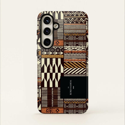 Tough Phone Case - Apia Mosaic - AU/NZ/USA - The Koko Samoa