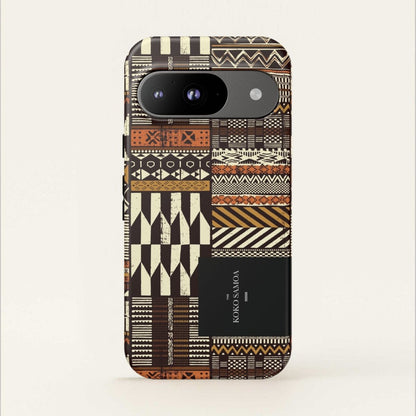 Tough Phone Case - Apia Mosaic - AU/NZ/USA - The Koko Samoa