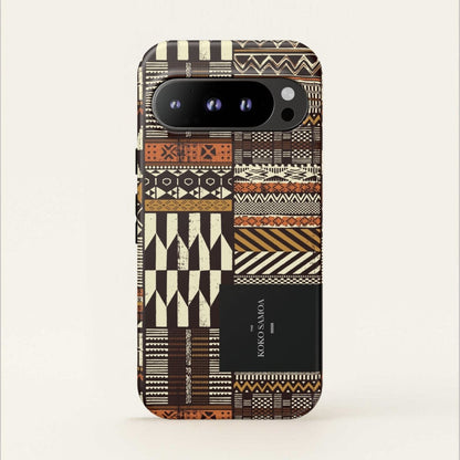 Tough Phone Case - Apia Mosaic - AU/NZ/USA - The Koko Samoa