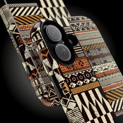 Tough Phone Case - Apia Mosaic - AU/NZ/USA - The Koko Samoa