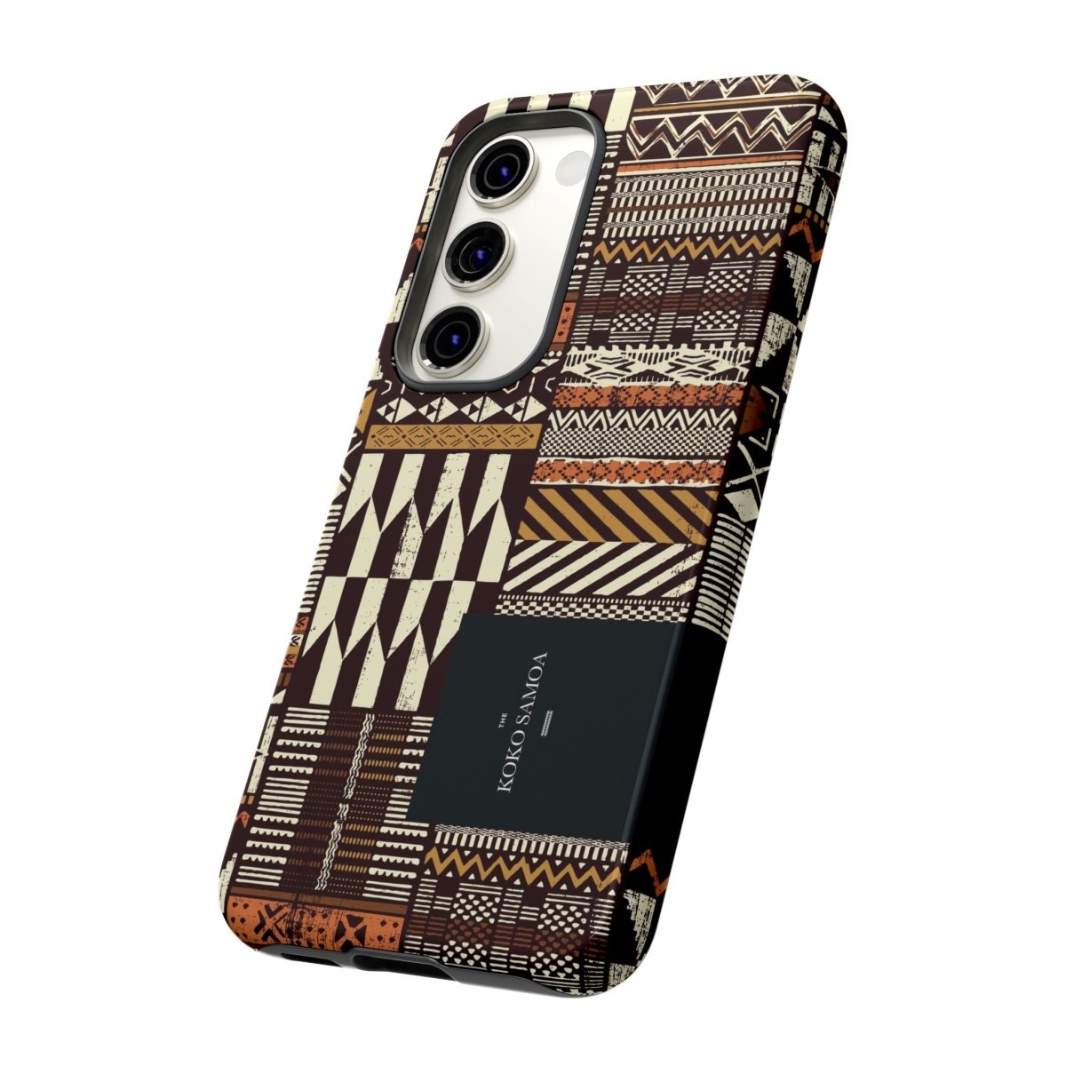 Tough Phone Case - Apia Mosaic - AU/NZ/USA - The Koko Samoa