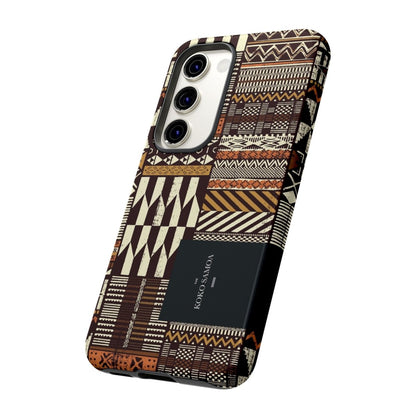 Tough Phone Case - Apia Mosaic - AU/NZ/USA - The Koko Samoa