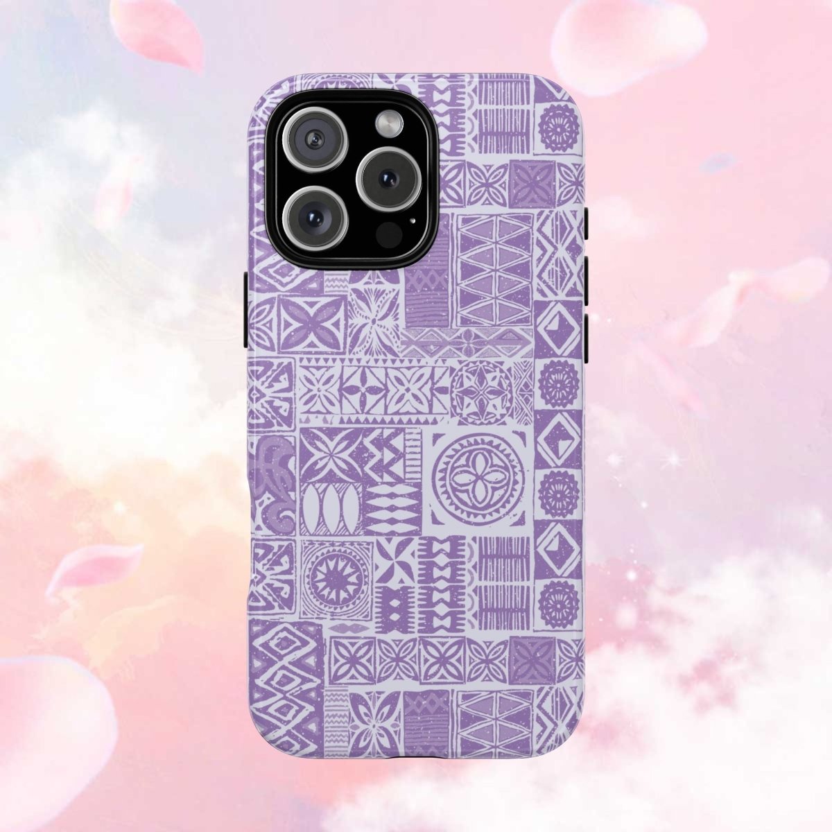 Tough Phone Case - Lavender Elei - AU/NZ/USA