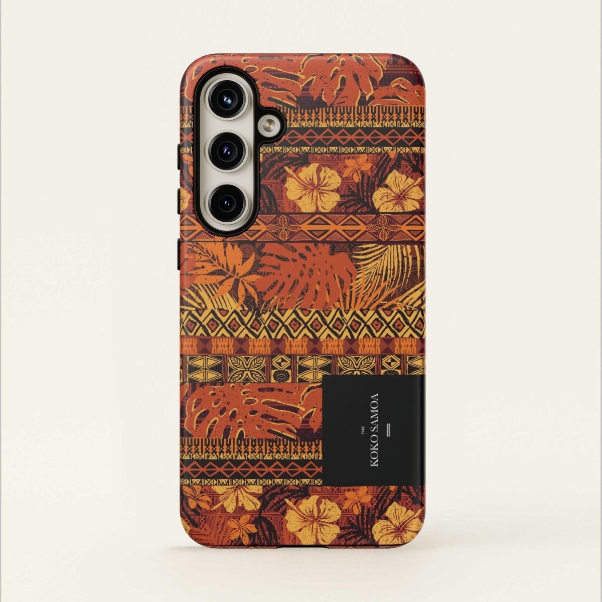 Tough Phone Case - Poutasi Promise - AU/NZ/USA - The Koko Samoa