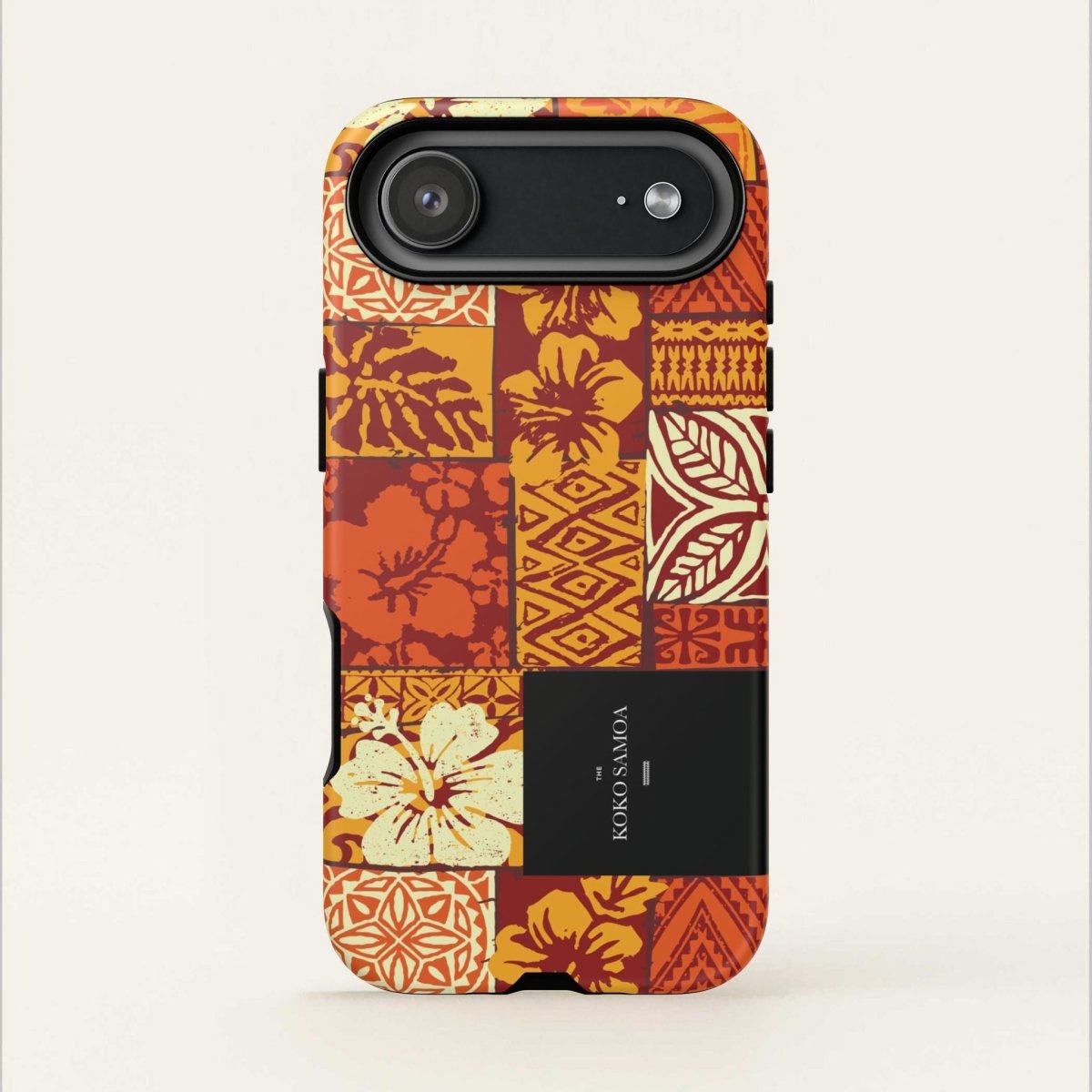 Tough Phone Case - Sataoa Sunrise - AU/NZ/USA - The Koko Samoa