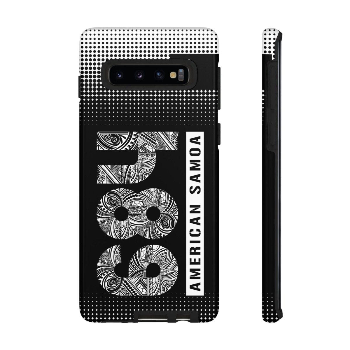 Samsung Tough Phone Case - 684 - AU/NZ/USA - The Koko Samoa