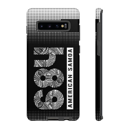 Samsung Tough Phone Case - 684 - AU/NZ/USA - The Koko Samoa