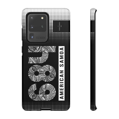 Samsung Tough Phone Case - 684 - AU/NZ/USA - The Koko Samoa