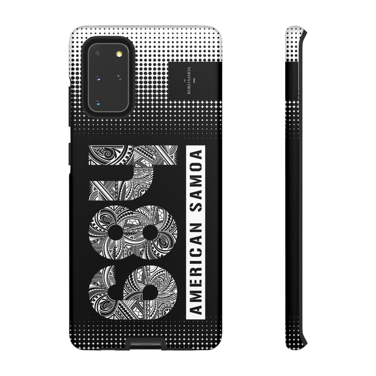 Samsung Tough Phone Case - 684 - AU/NZ/USA - The Koko Samoa