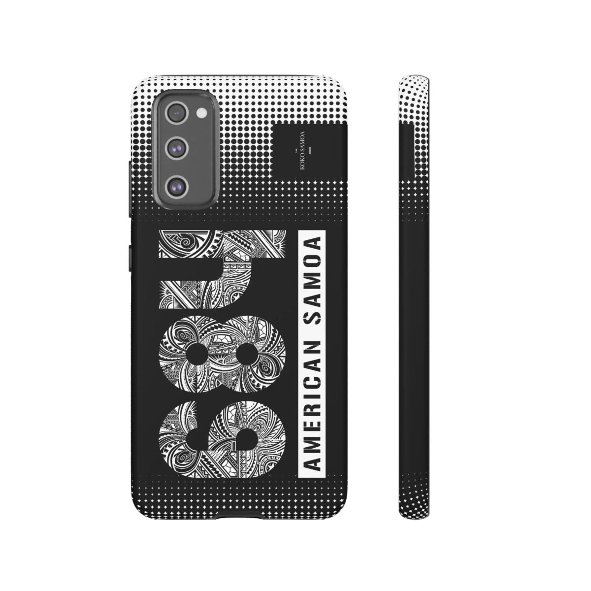 Samsung Tough Phone Case - 684 - AU/NZ/USA - The Koko Samoa