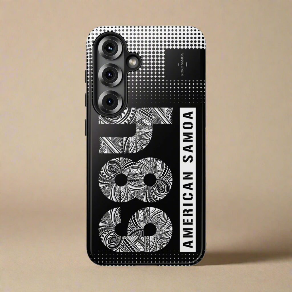 Samsung Tough Phone Case - 684 - AU/NZ/USA