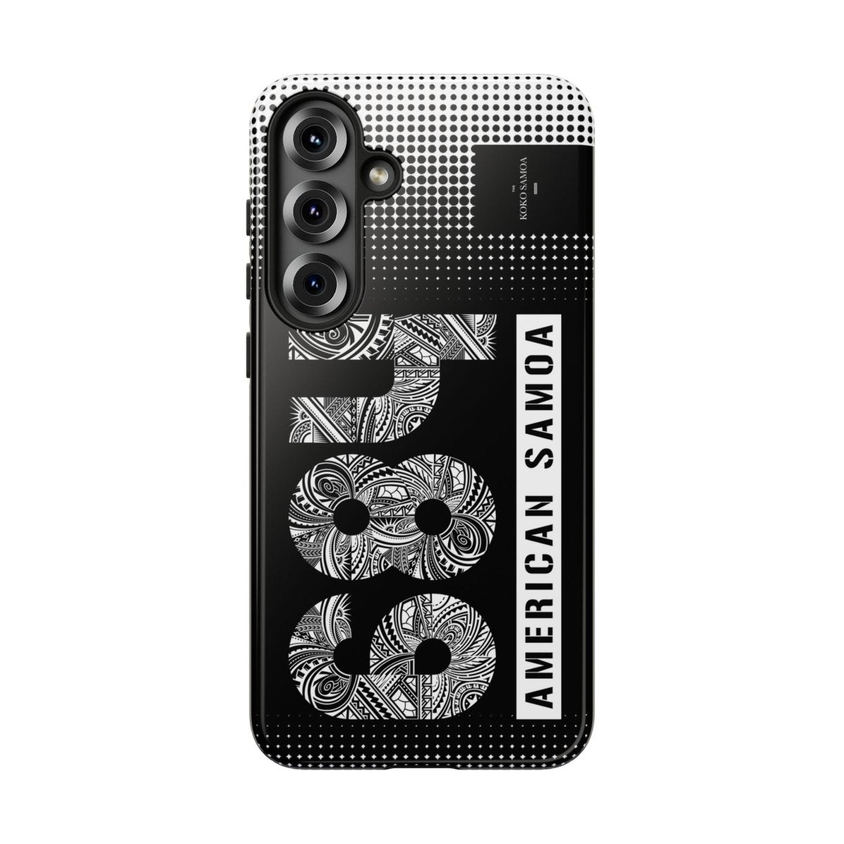 Samsung Tough Phone Case - 684 - AU/NZ/USA - The Koko Samoa