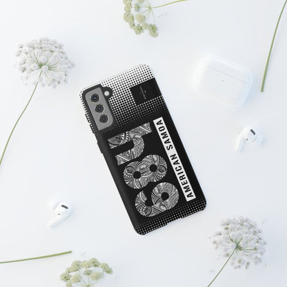 Samsung Tough Phone Case - 684 - AU/NZ/USA - The Koko Samoa