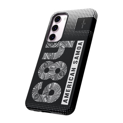 Samsung Tough Phone Case - 684 - AU/NZ/USA - The Koko Samoa