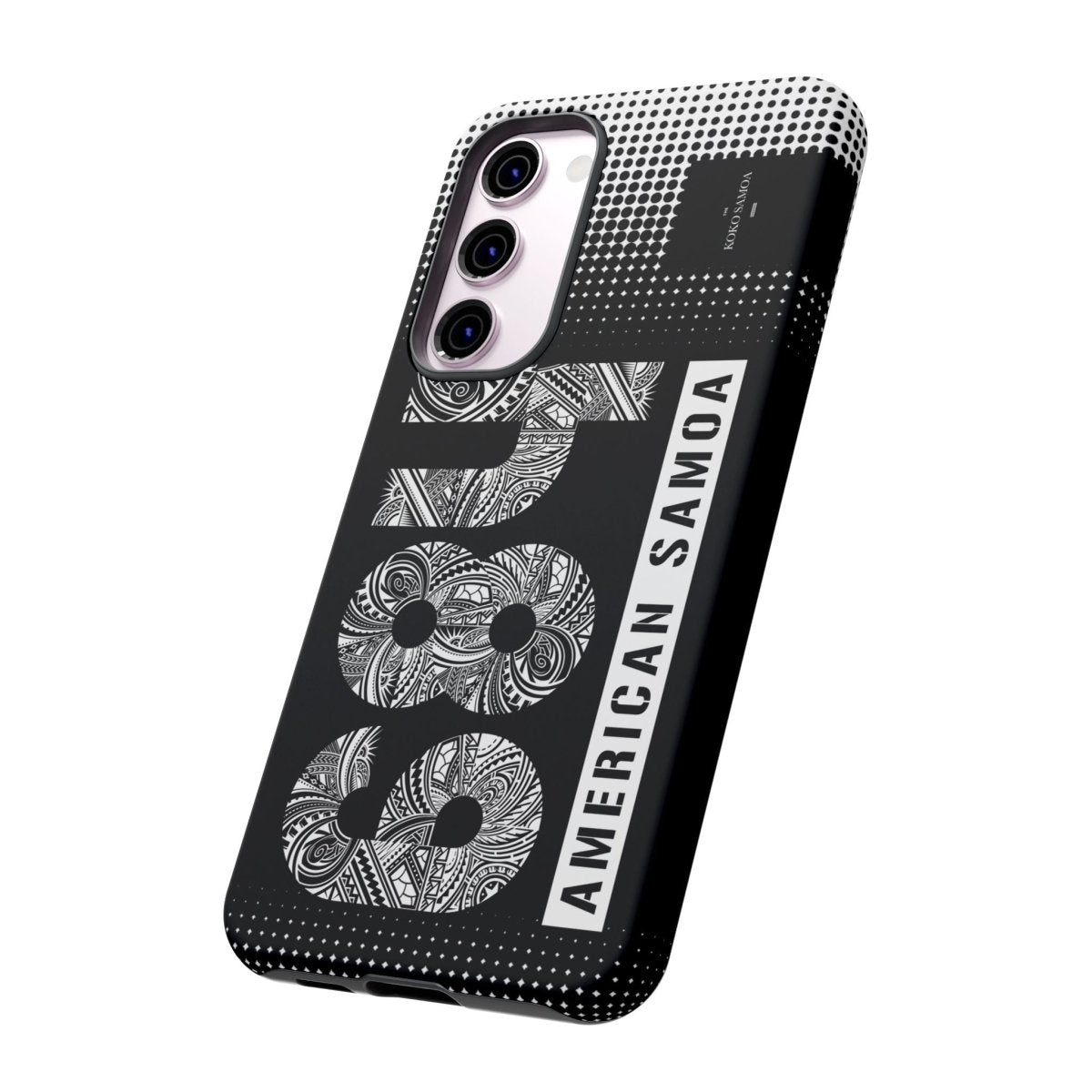 Samsung Tough Phone Case - 684 - AU/NZ/USA - The Koko Samoa