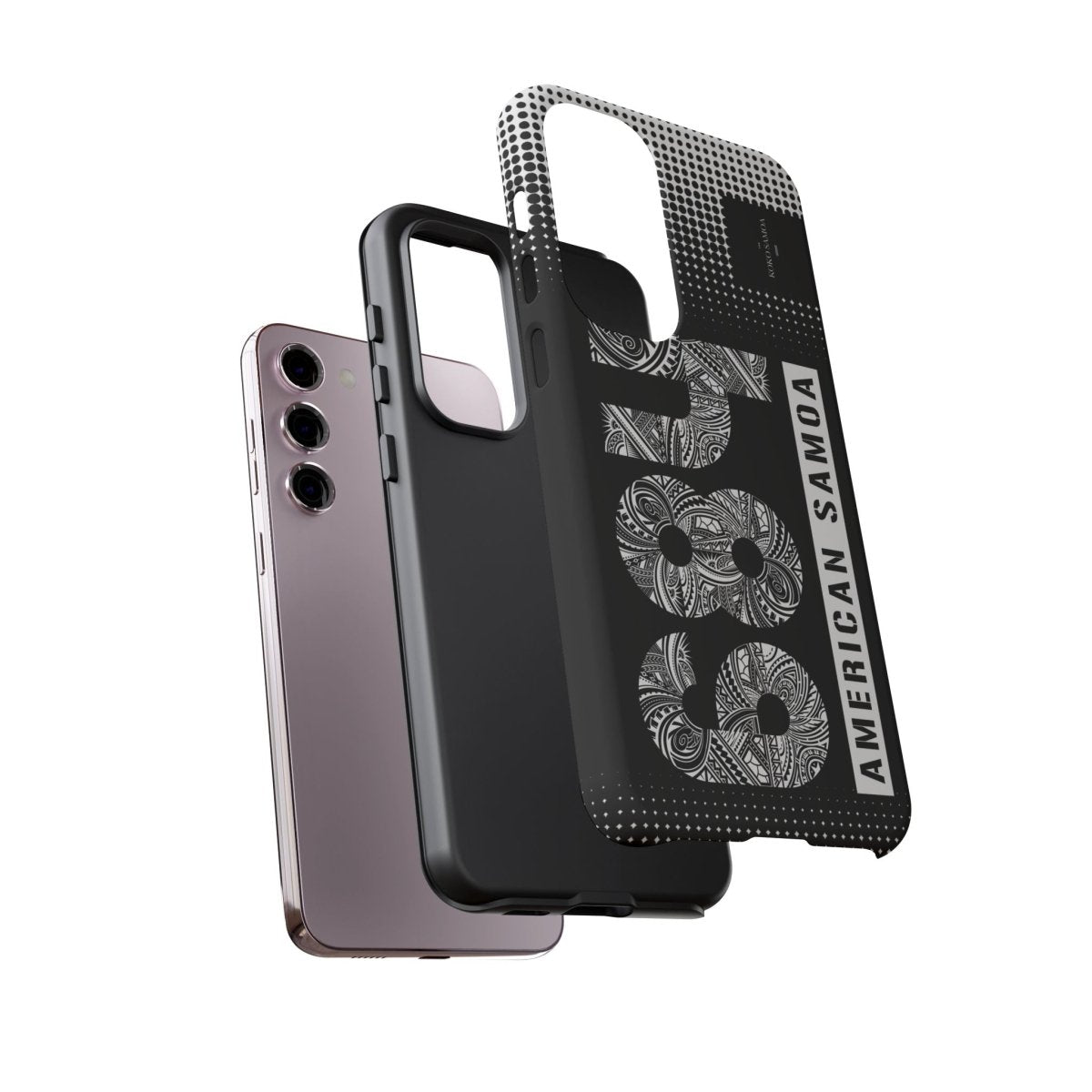 Samsung Tough Phone Case - 684 - AU/NZ/USA - The Koko Samoa