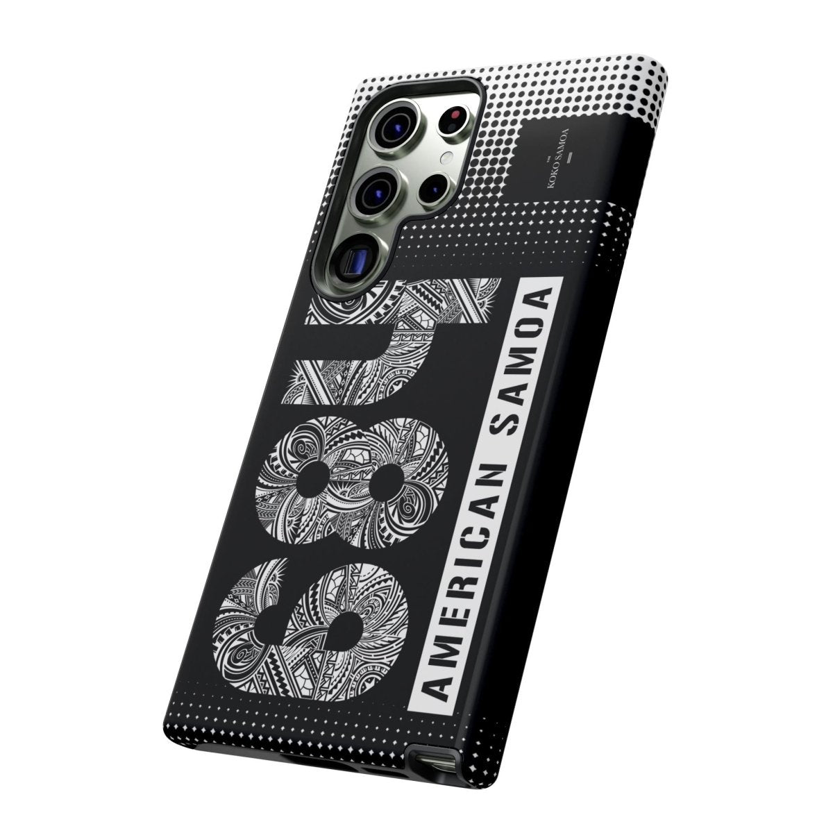 Samsung Tough Phone Case - 684 - AU/NZ/USA - The Koko Samoa