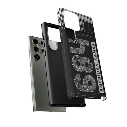 Samsung Tough Phone Case - 684 - AU/NZ/USA - The Koko Samoa