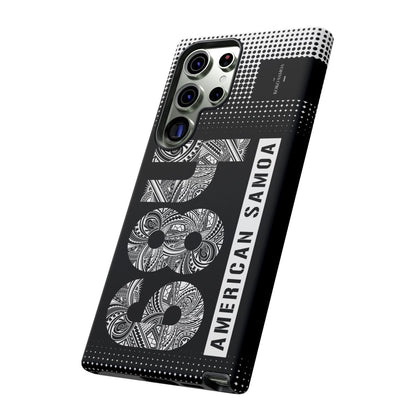 Samsung Tough Phone Case - 684 - AU/NZ/USA - The Koko Samoa